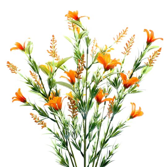 18" Mixed Lily Bush by Ashland